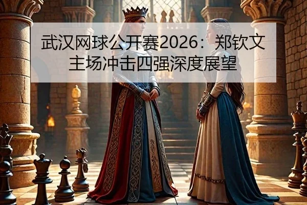 武汉网球公开赛2026：郑钦文主场冲击四强深度展望