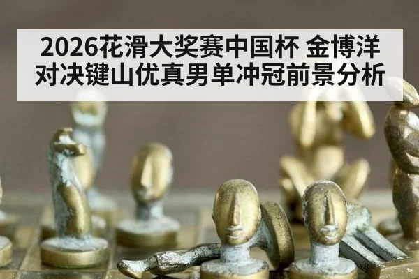 2026花滑大奖赛中国杯 金博洋对决键山优真男单冲冠前景分析